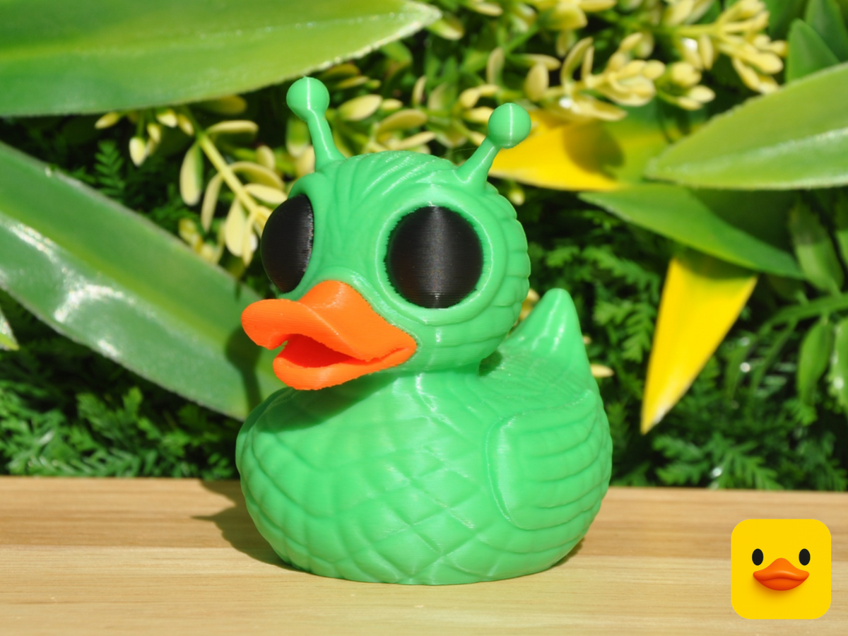 Alien Duck