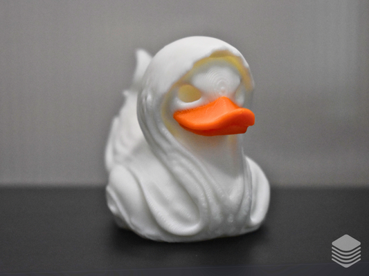 Angel Duck