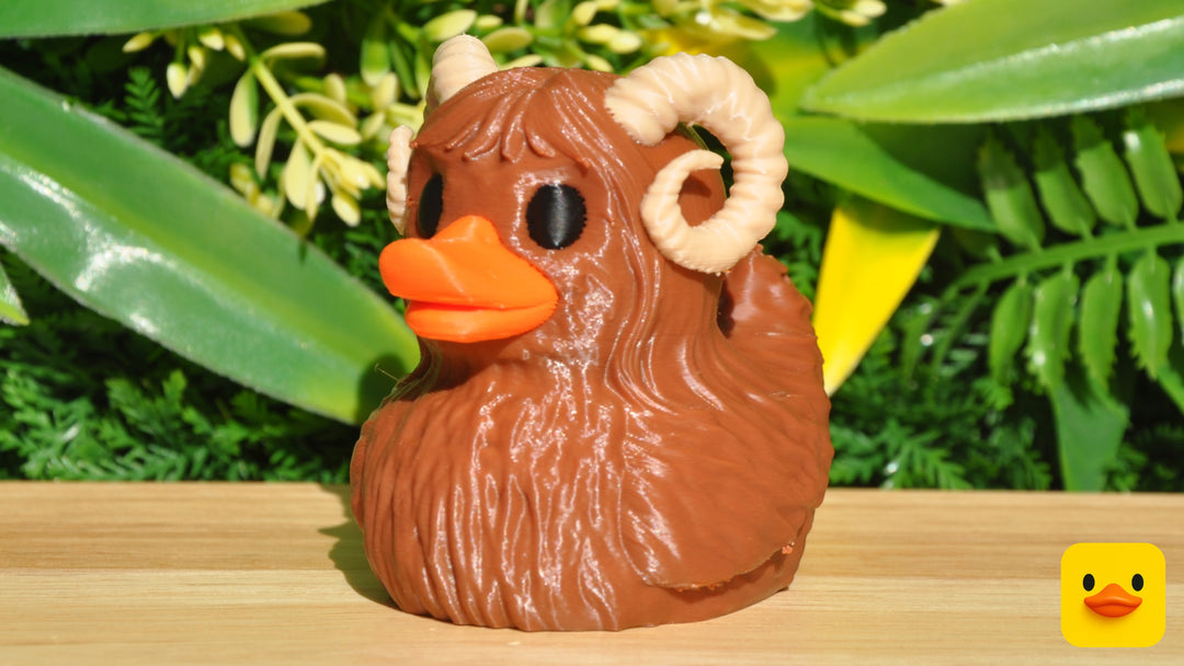Bantha Duck