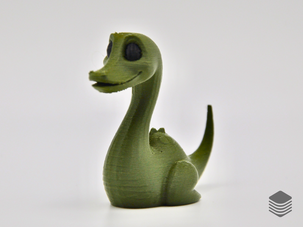 Brachiosaurus Duck