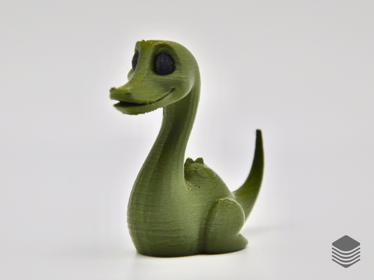 Brachiosaurus Duck