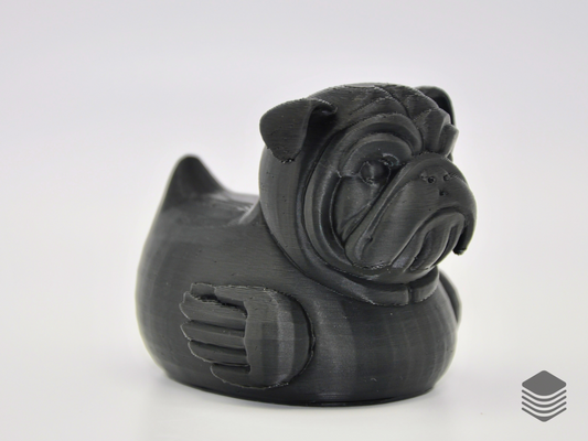 Bulldog Duck