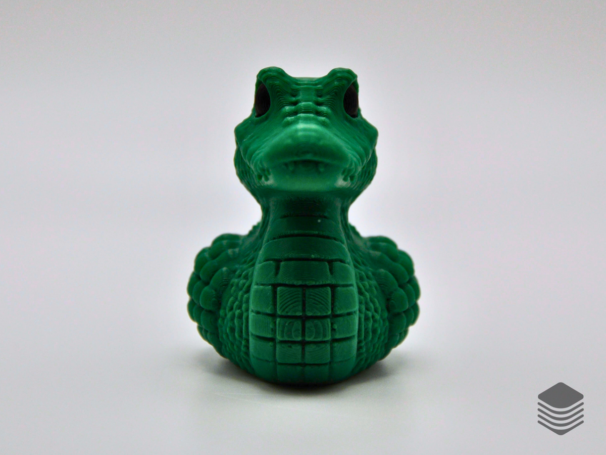 Crocodile Duck