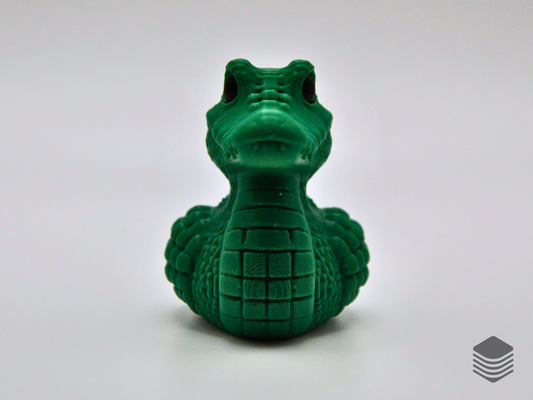 Crocodile Duck
