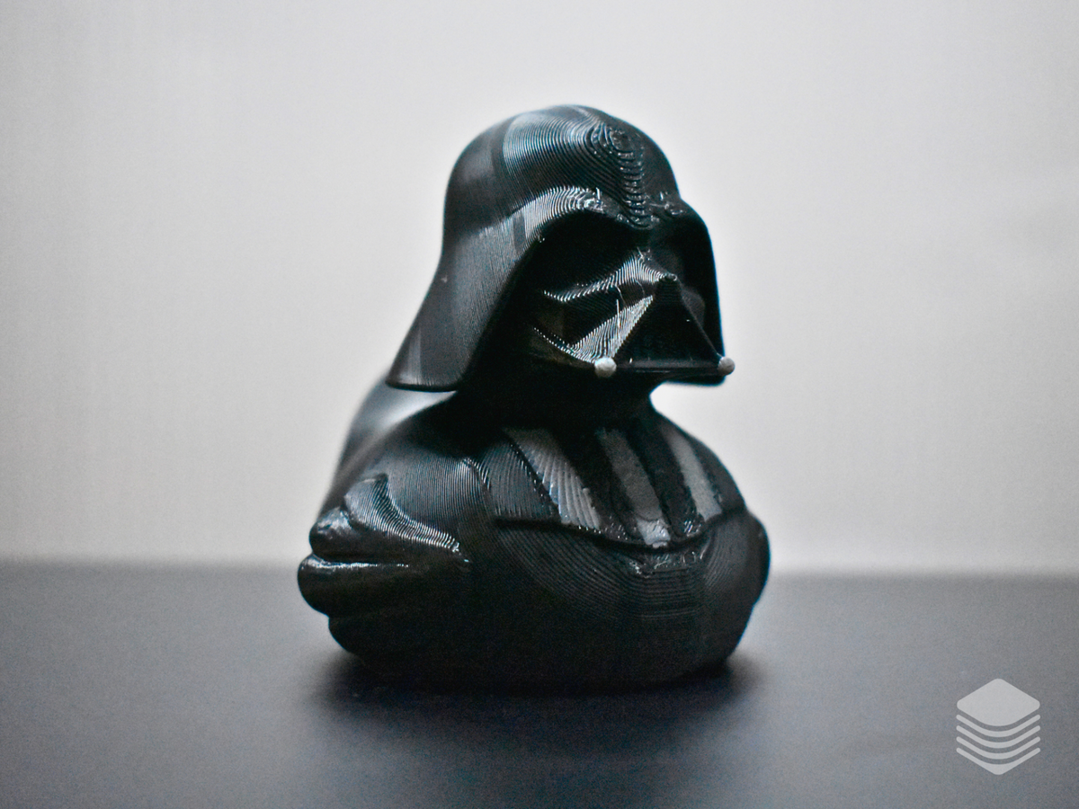 Darth Vader Duck