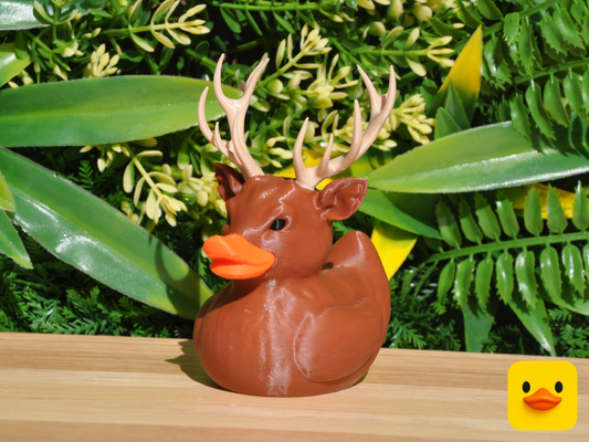 Deer Duck