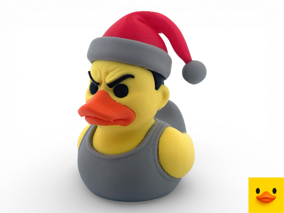 Die Hard Duck