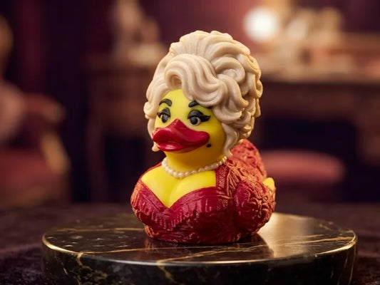 Dolly Parton Duck
