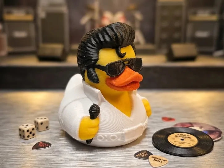 Elvis Duck