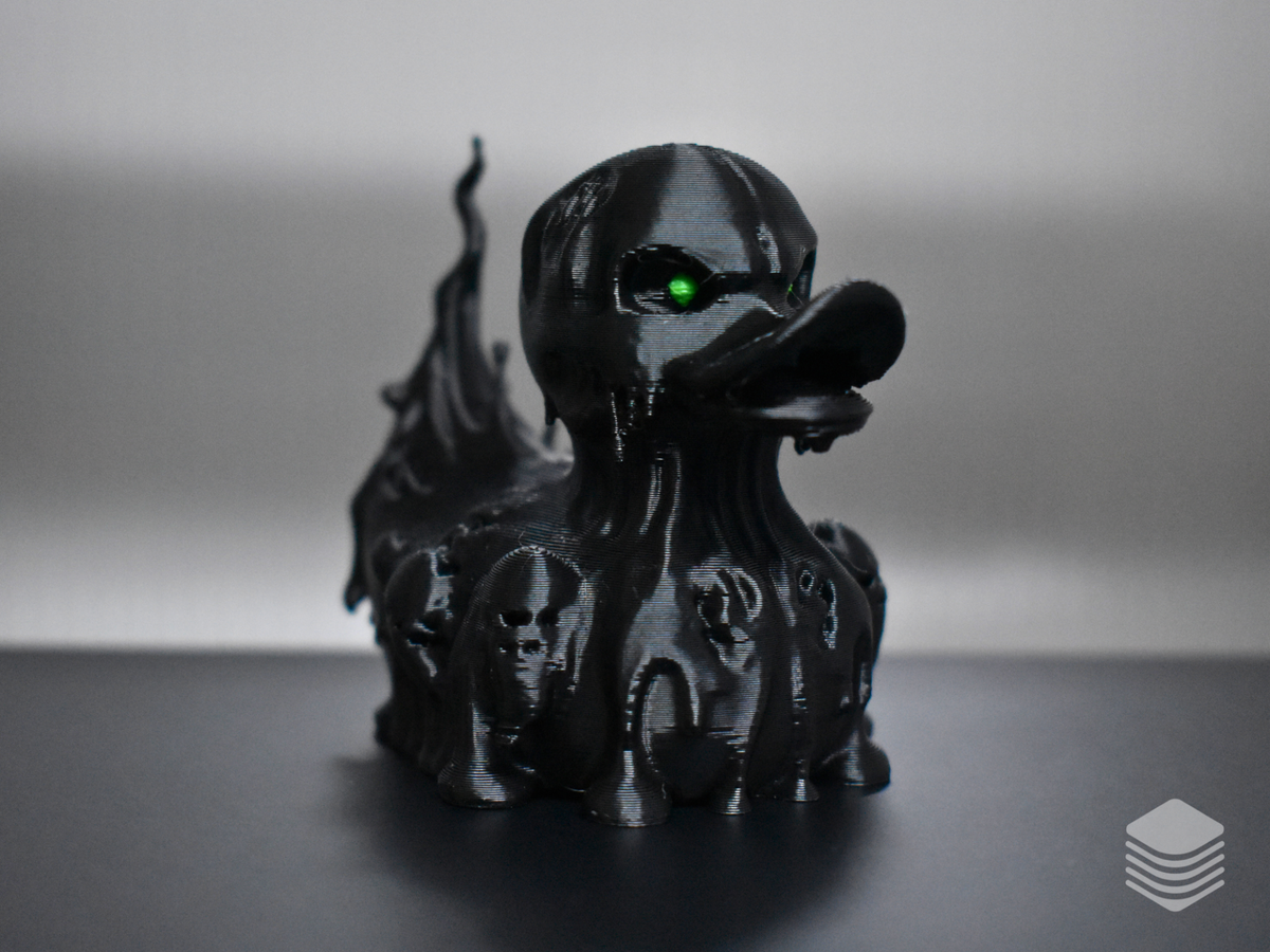 Evil Spirit Duck