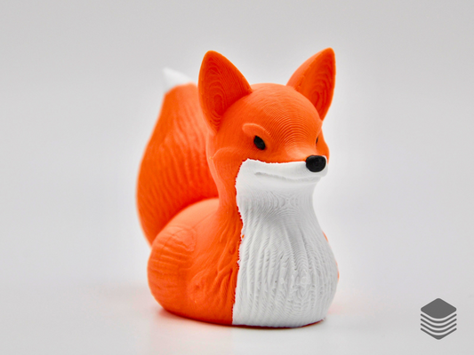 Fox Duck