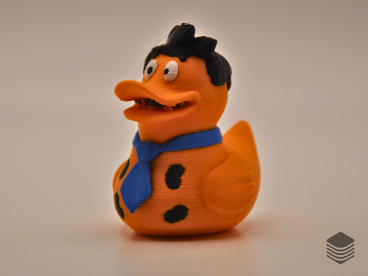 Fred Flintstone Duck