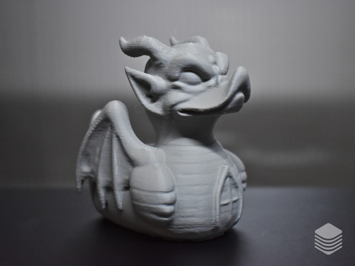 Gargoyle Duck