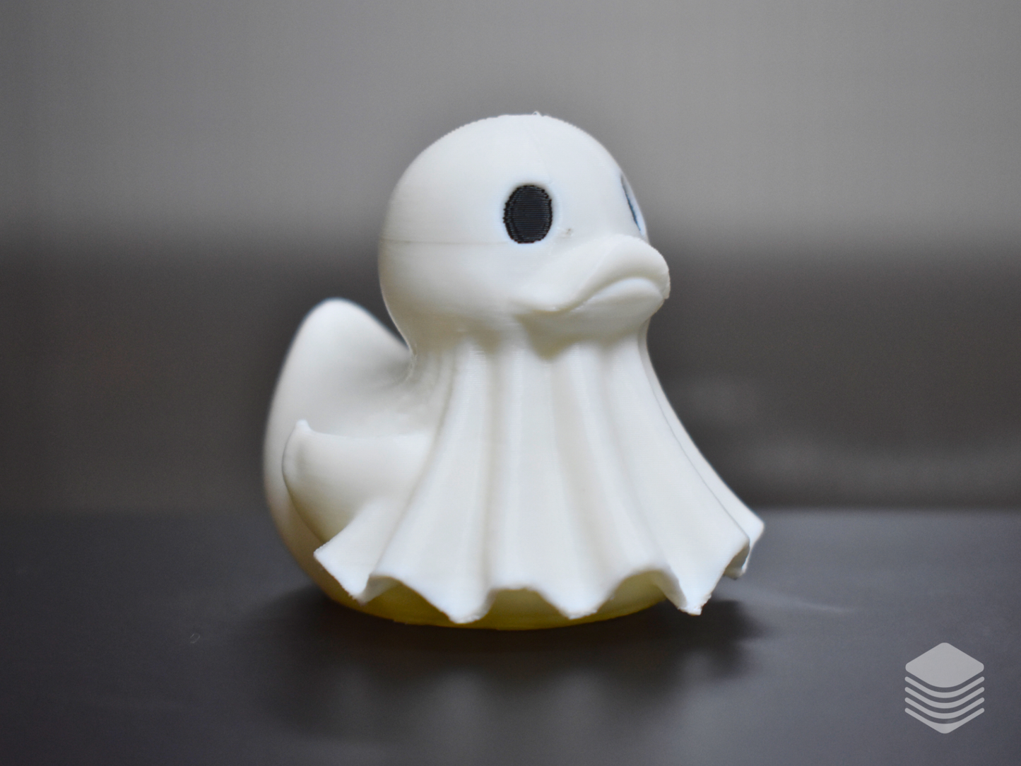 Ghost Duck