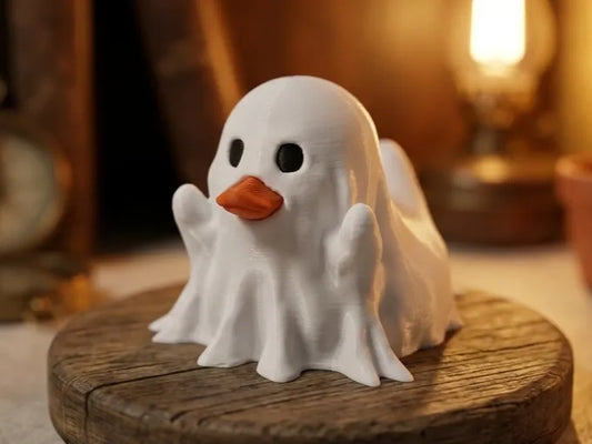 Ghost Duck