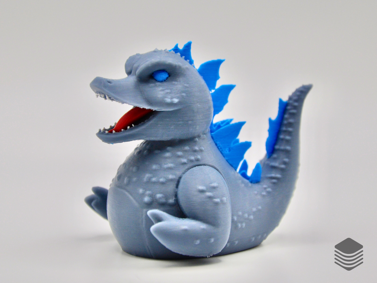 Godzilla Duck