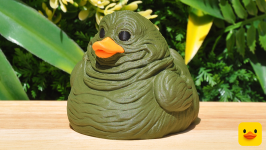 Jabba the Hutt Duck