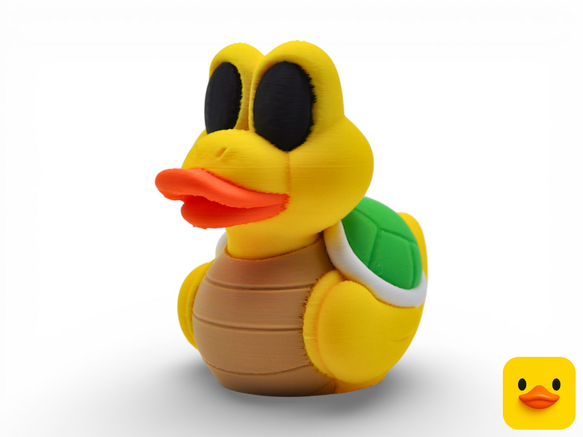 Koopa Troopa Duck