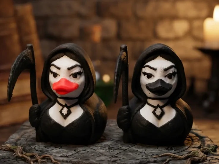 Lady Reaper Duck