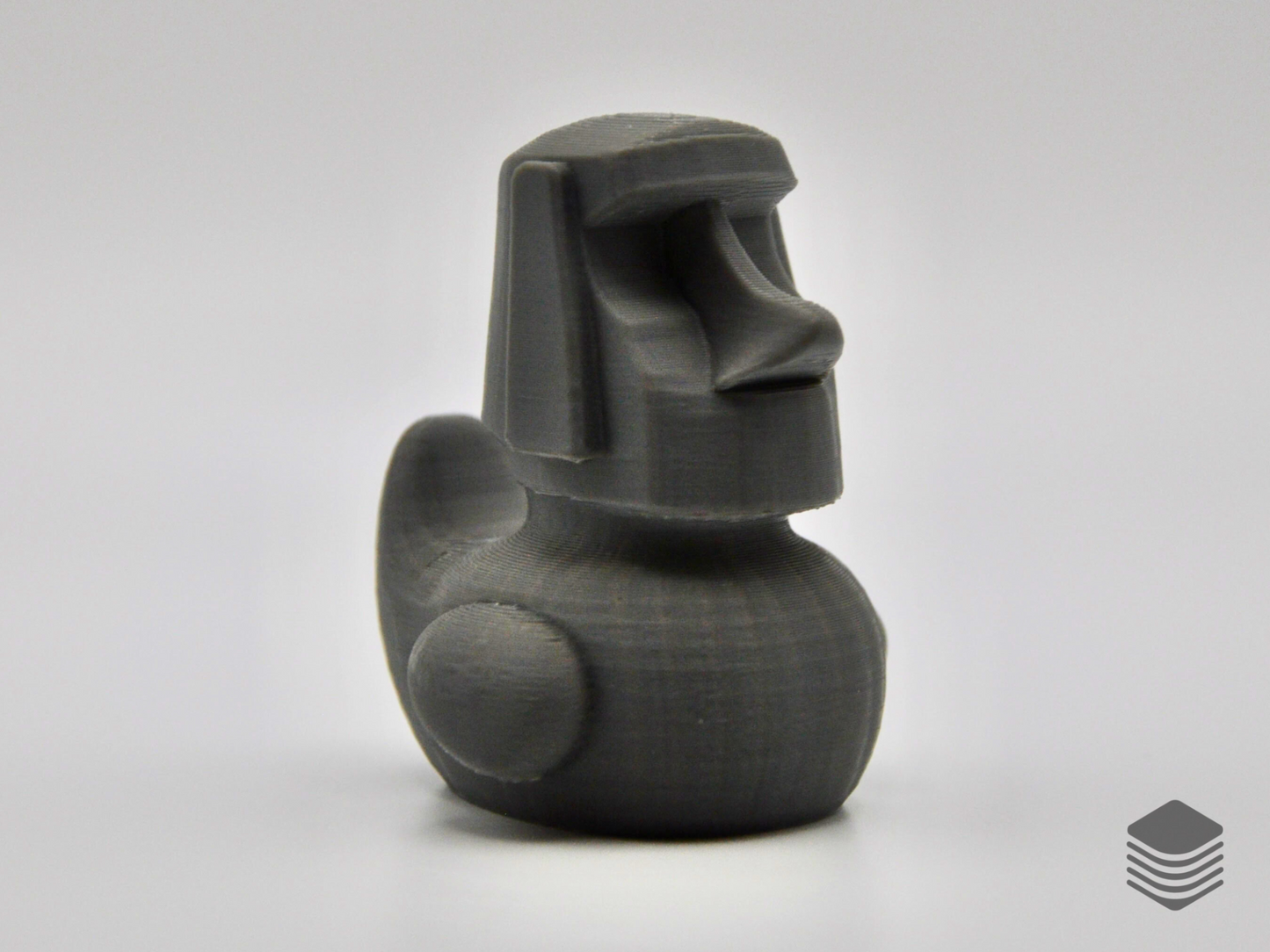 Moai Duck