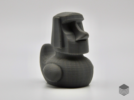 Moai Duck