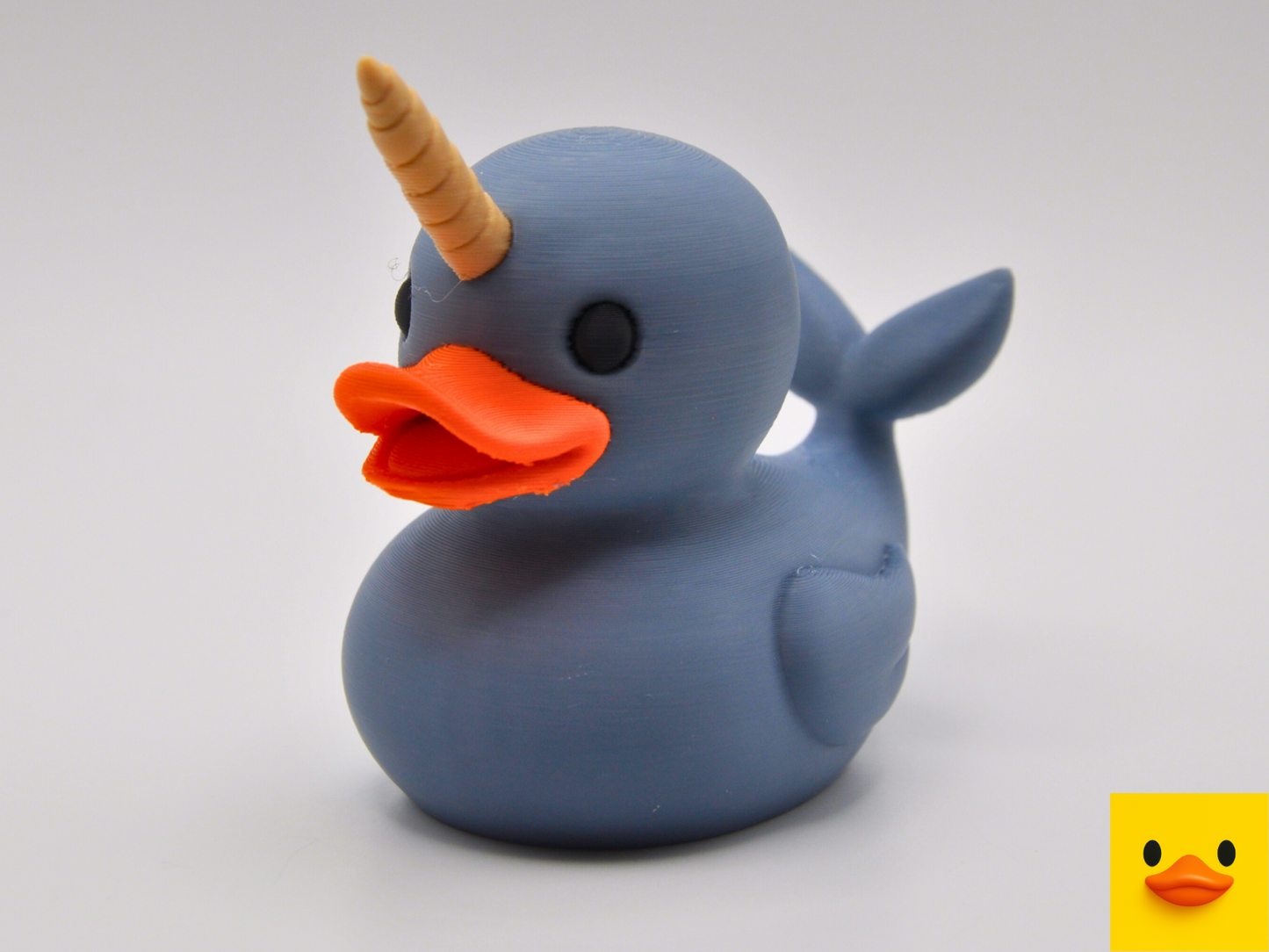 Narwal Duck