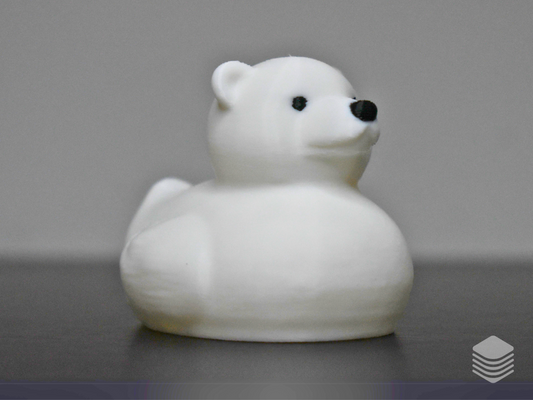 Polar Bear Duck