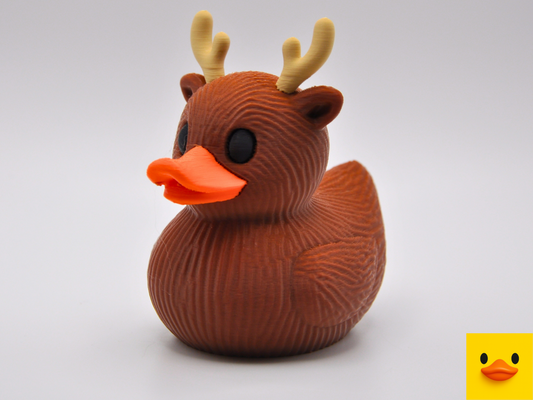 Reindeer Duck