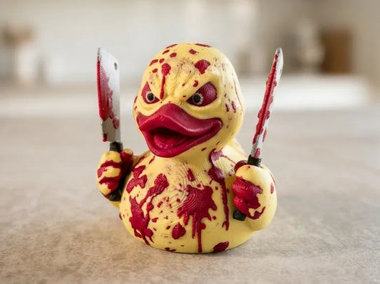 Serial Killer Duck