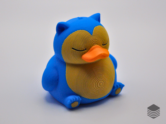 Snorlax Duck