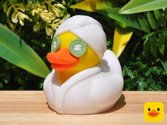 Spa Duck