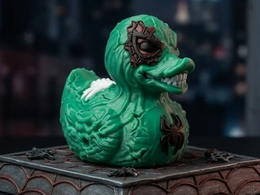 Spiderman Zombie Duck