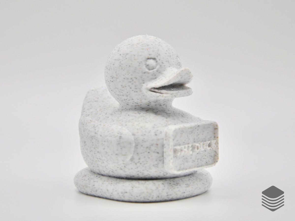 Statue Duck