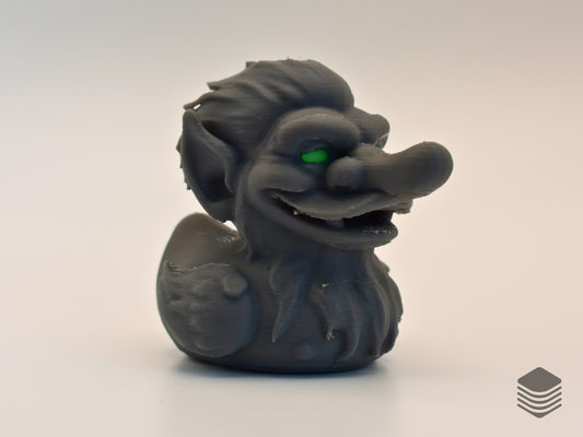 Troll Duck