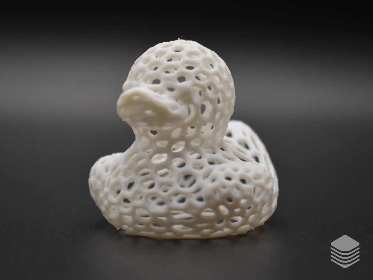Voronoi Duck