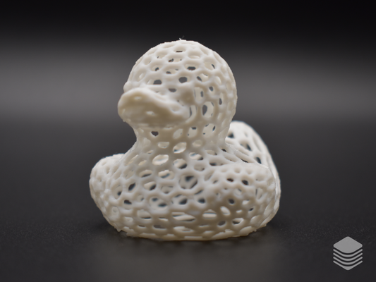 Voronoi Duck