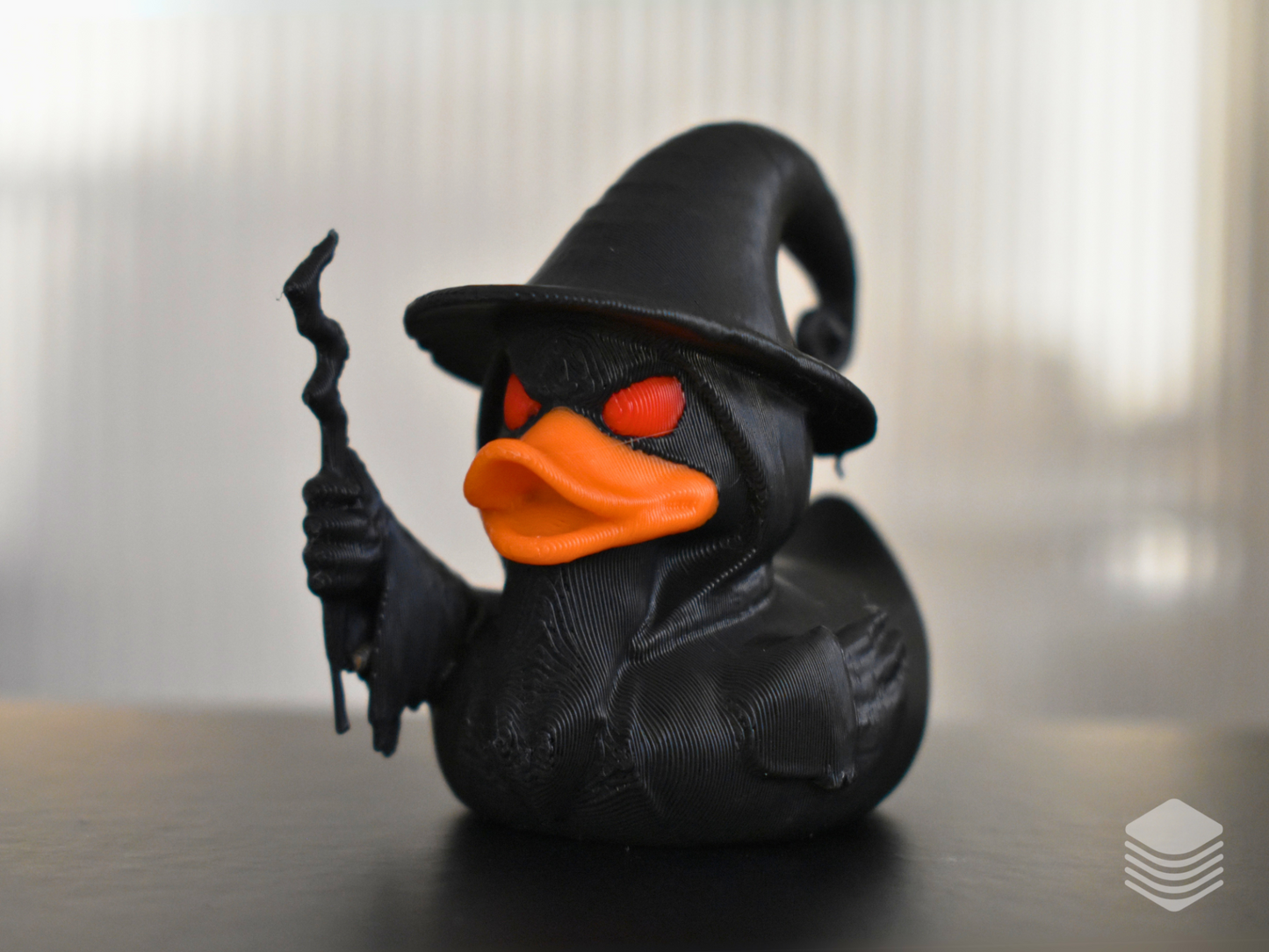 Wizard Duck