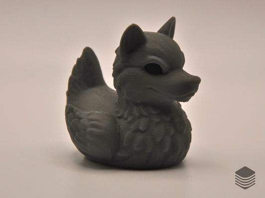 Wolf Duck