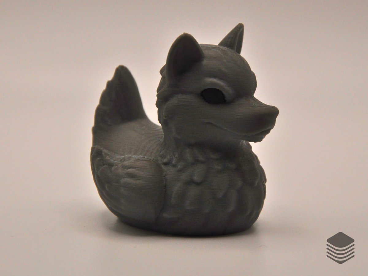 Wolf Duck