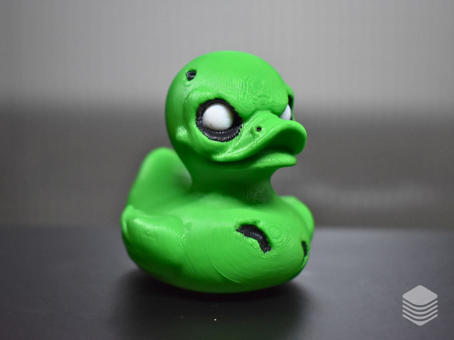 Zombie Duck
