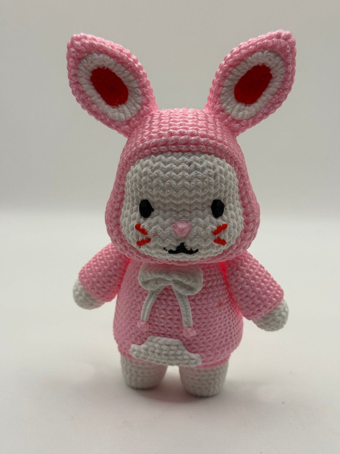 Knitted Rabbit