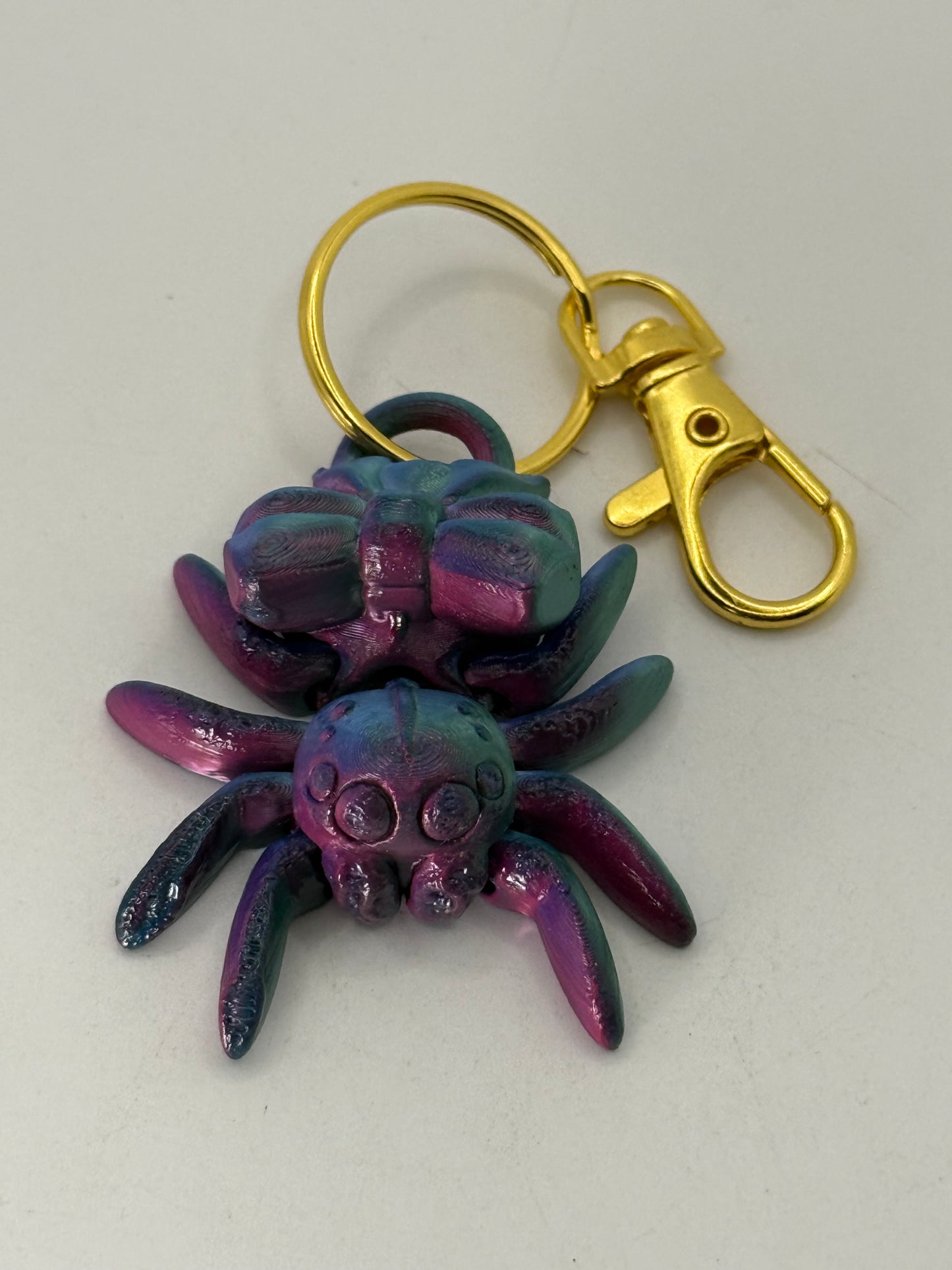 Bow Spider