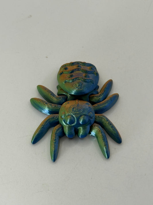 Cookie Easter Spider