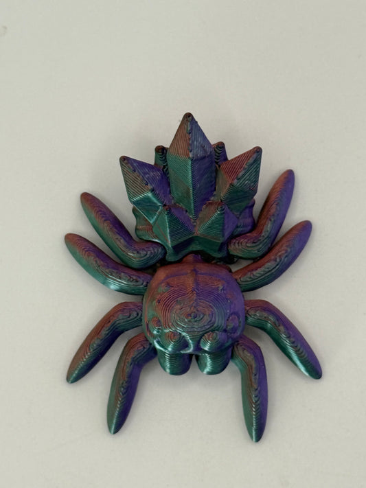 Crystal Spider