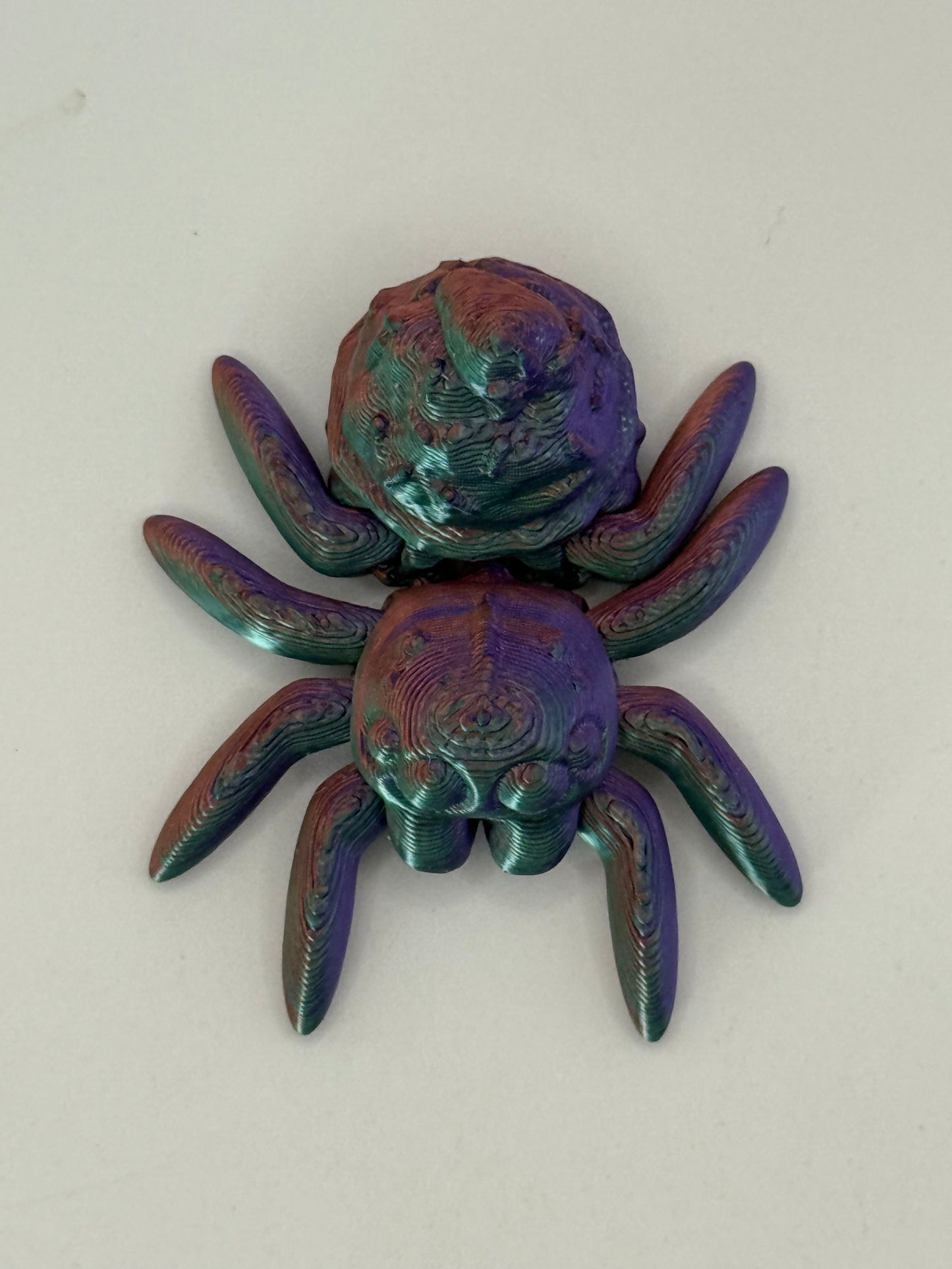 Dessert Spider