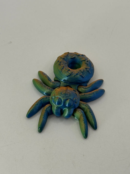 Donut Spider
