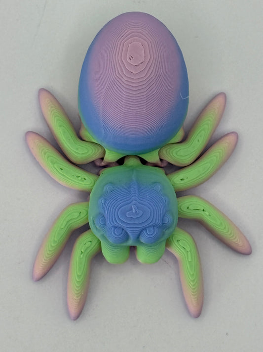 Egg Spider