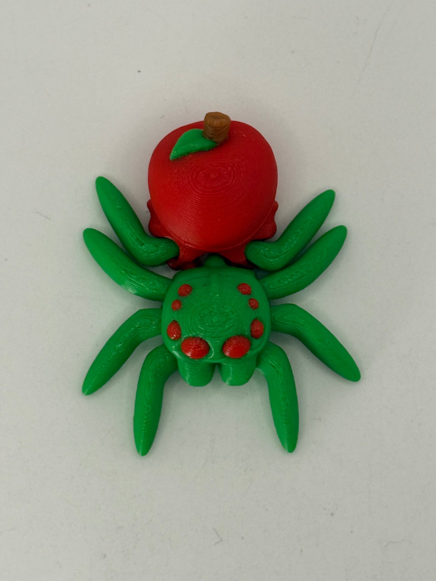 Fruit Apple Spider