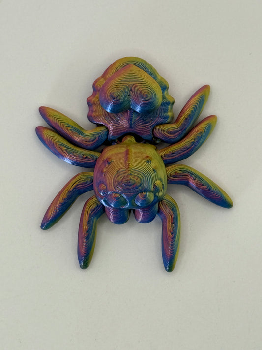 Heart Spider