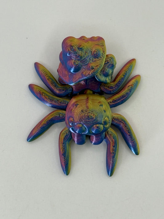 Mushroom Spider